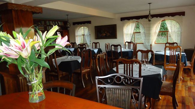 Hotel Desire Costa Rica Santa Barbara de Heredia Restoran gambar